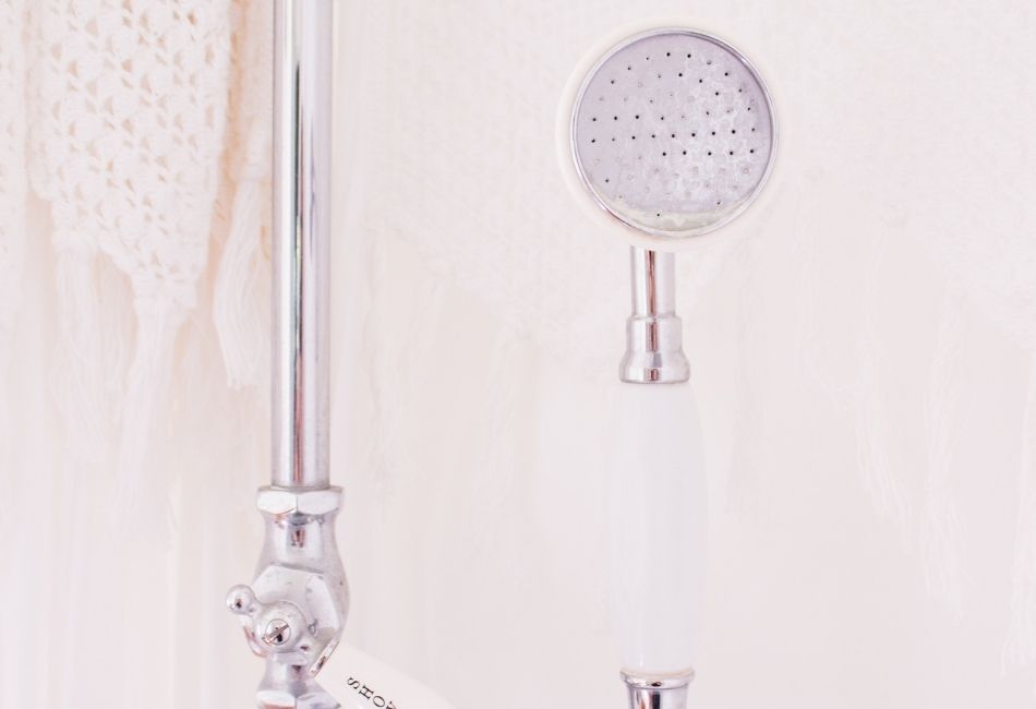 removable showerhead