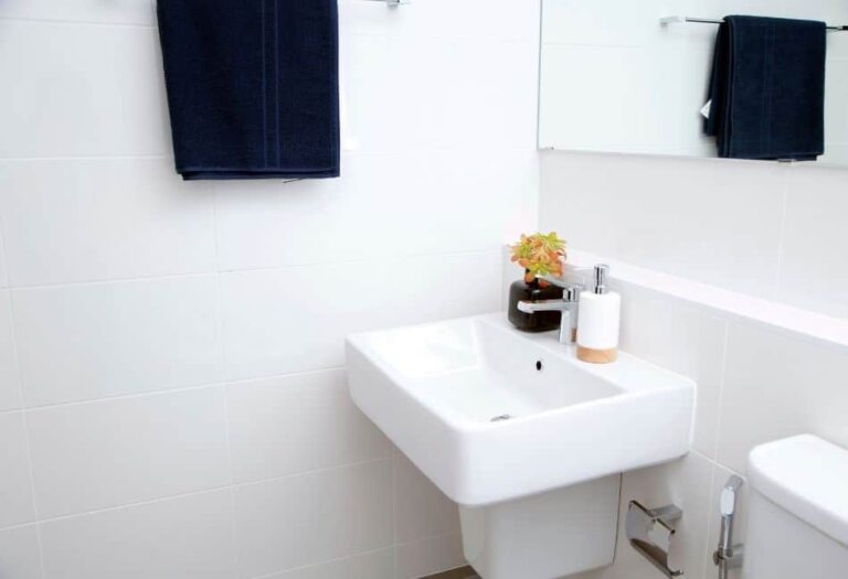 9 Creative Ways To Hide Pipes Under Bathroom Sinks Homes On Point