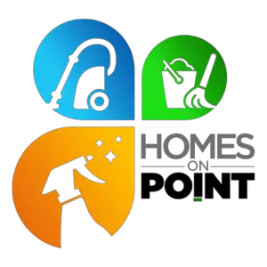 Homes On Point Logo