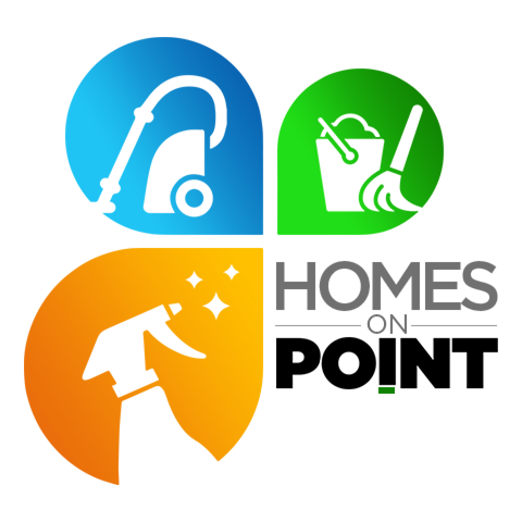 Homes On Point Logo