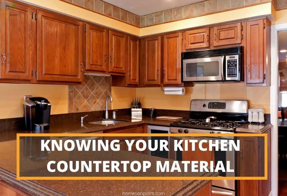 Kitchen Countertop Material