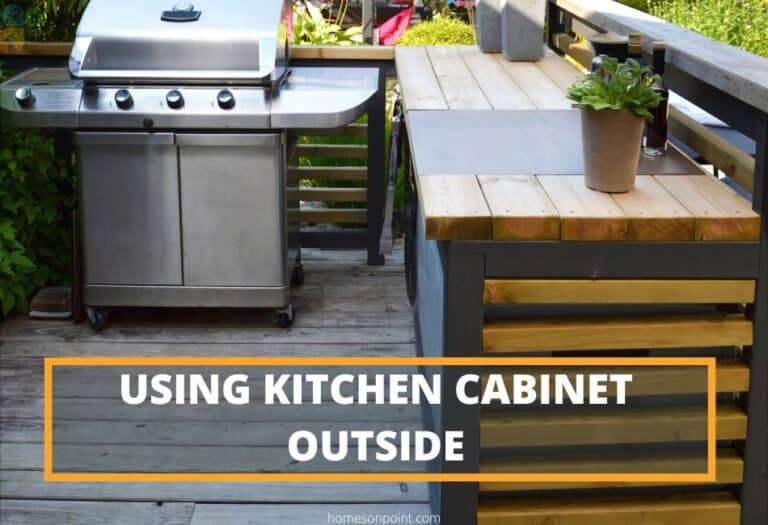 Can You Use Kitchen Outside? 7 Pros And Cons Homes On Point