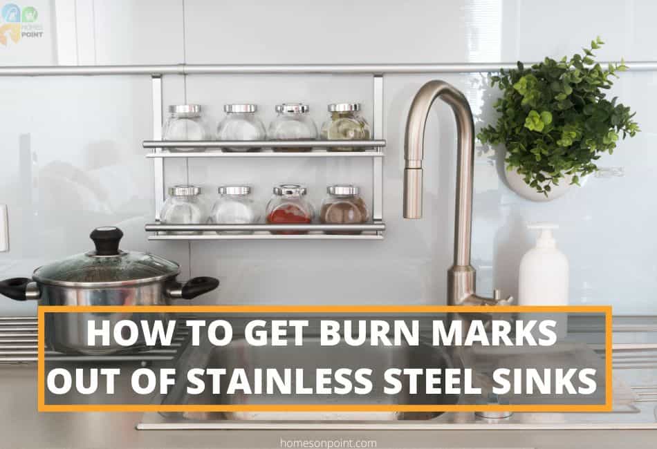 Pot-on-trivet-on-stainless-steel-sink