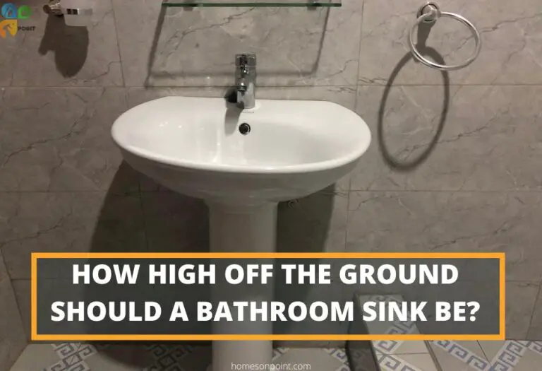 how-high-off-the-ground-should-a-bathroom-sink-be-homes-on-point