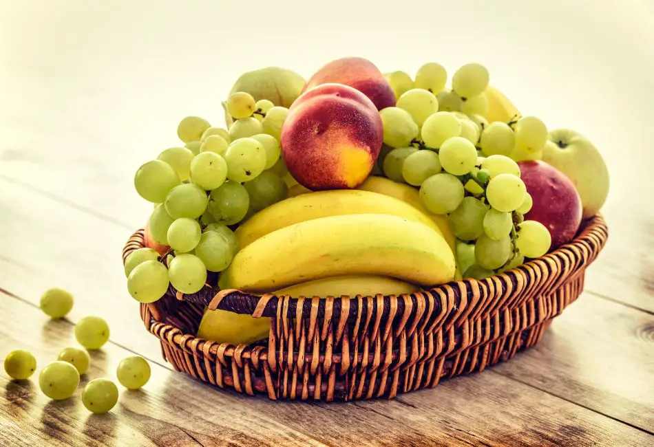 Fruit basket