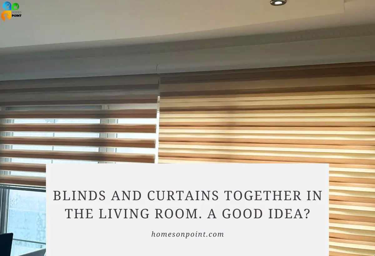 blinds on windows