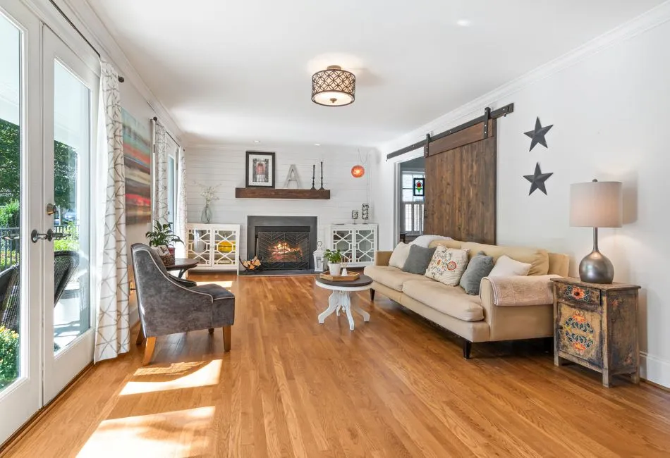 living room interior